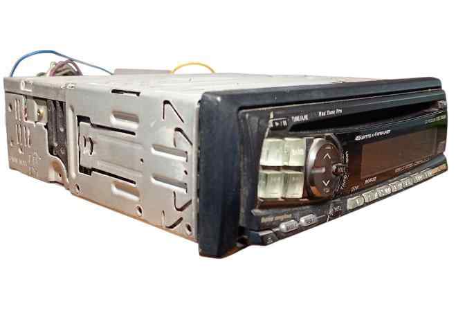 SISTEMA AUDIO RADIO CD HYUNDAI SANTA FE (SM) foto 6