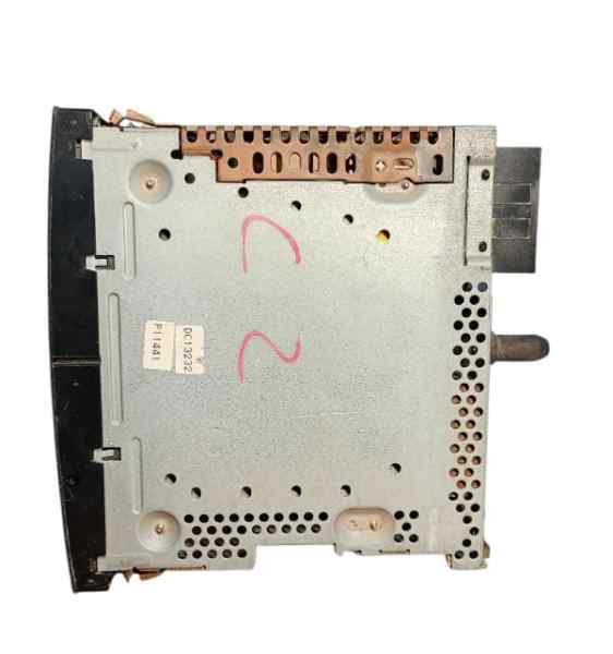 SISTEMA AUDIO RADIO CD CITROEN C2 A2053081522 - A2053081522AD foto 5