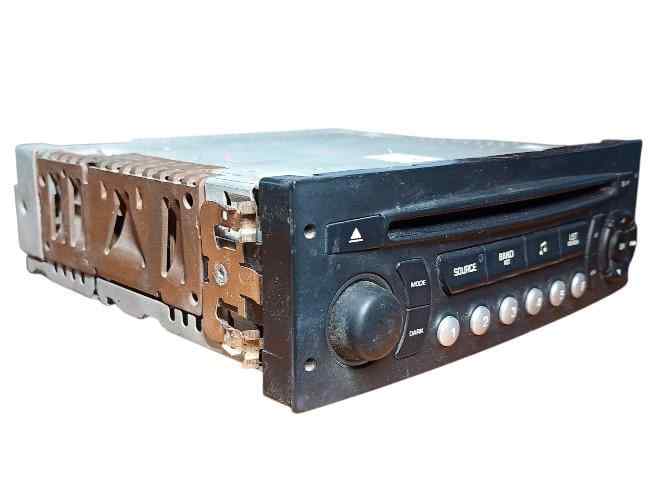 SISTEMA AUDIO RADIO CD CITROEN C2 A2053081522 - A2053081522AD foto 6