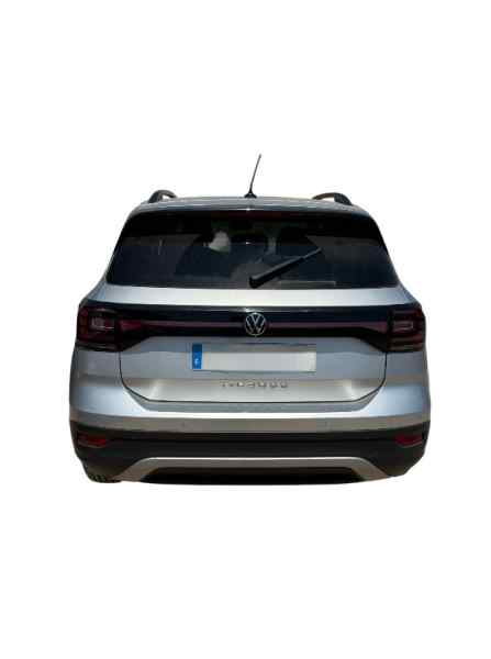 CINTURON SEGURIDAD TRASERO IZQUIERDO VOLKSWAGEN T-CROSS foto 3