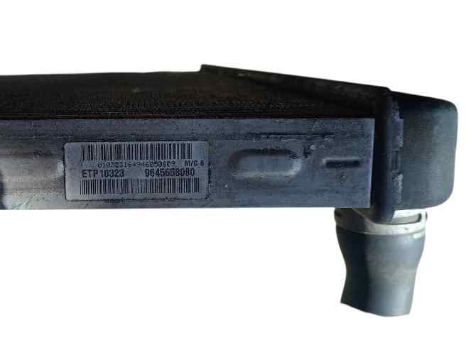 RADIADOR AGUA CITROEN C4 GRAND PICASSO foto 3