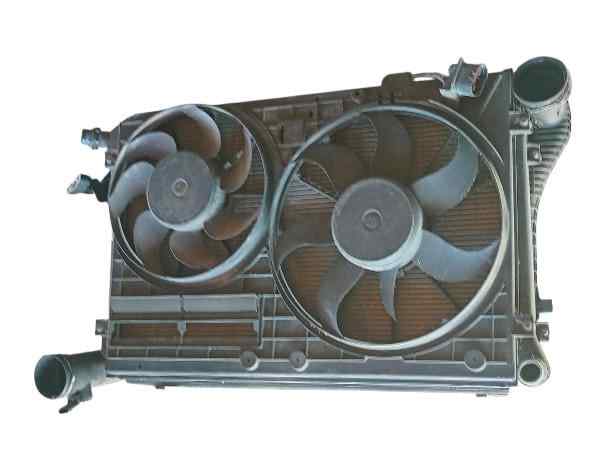 ELECTROVENTILADOR AUDI A3 (8P) ES31K0121205G - 1K0121207AA foto 2