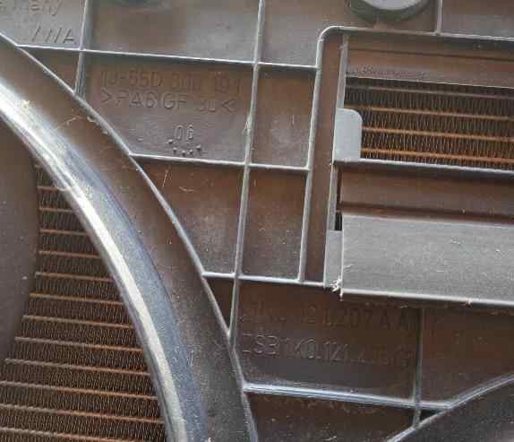 ELECTROVENTILADOR AUDI A3 (8P) ES31K0121205G - 1K0121207AA foto 3