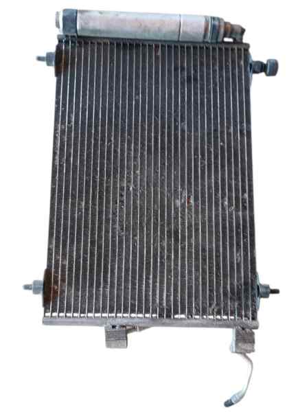 CONDENSADOR / RADIADOR AIRE ACONDICIONADO PEUGEOT 307 (S1) 868481H foto 3