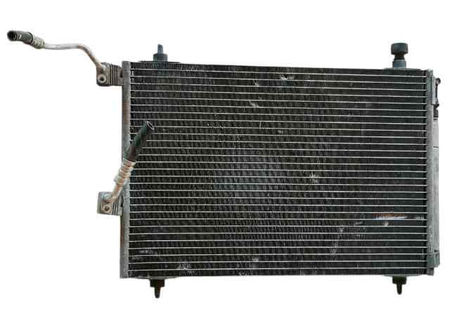 CONDENSADOR / RADIADOR AIRE ACONDICIONADO PEUGEOT 307 (S1) 868481H foto 4