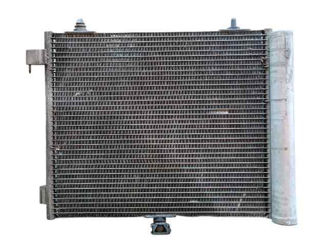 CONDENSADOR / RADIADOR AIRE ACONDICIONADO CITROEN C3 foto 2