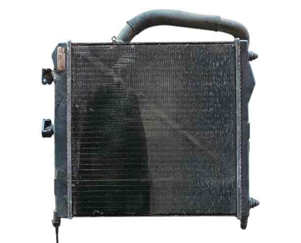RADIADOR AGUA CITROEN C3 foto 2