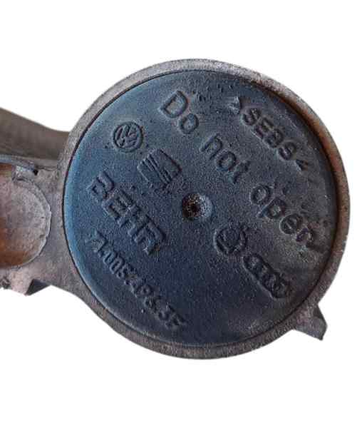 CONDENSADOR / RADIADOR AIRE ACONDICIONADO SEAT IBIZA (6L1) 710054963F foto 3