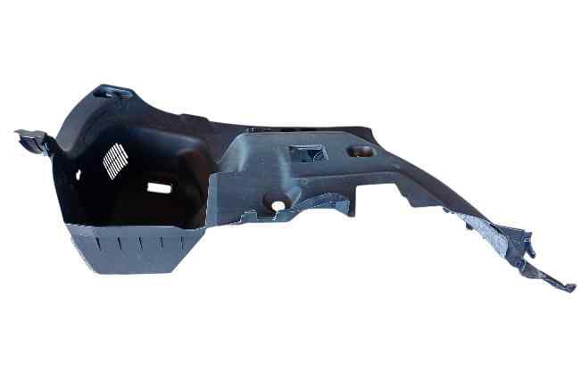 GUARNECIDO PORTON TOYOTA PRIUS+ foto 2