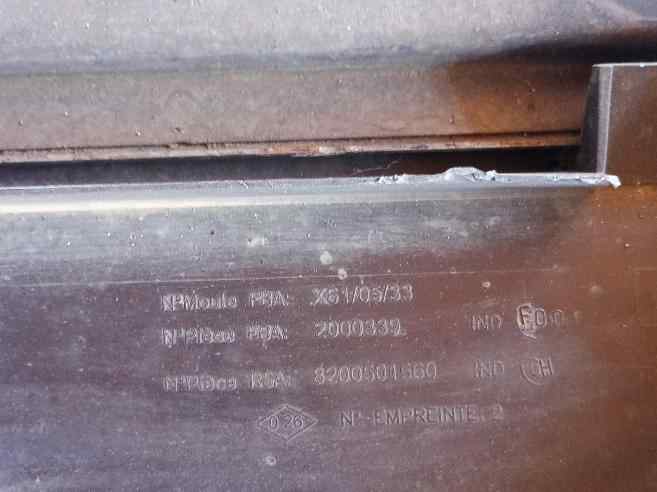 CUBRECARTER RENAULT KANGOO foto 5