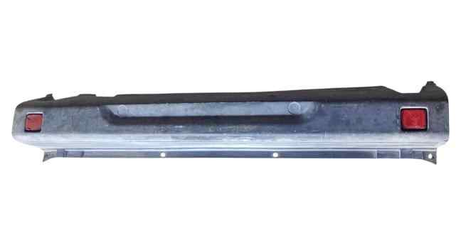 PARAGOLPES TRASERO FIAT DOBLO CARGO (223) foto 5