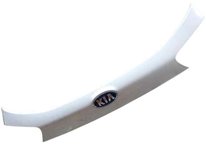MOLDURAS TRASERAS KIA CARENS ( ) 87310A410 foto 4
