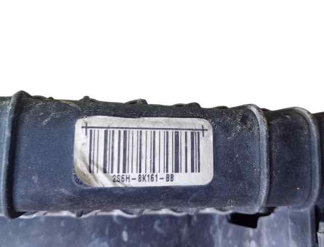 RADIADOR AGUA FORD FIESTA (CBK) 2S6H8C342 foto 3