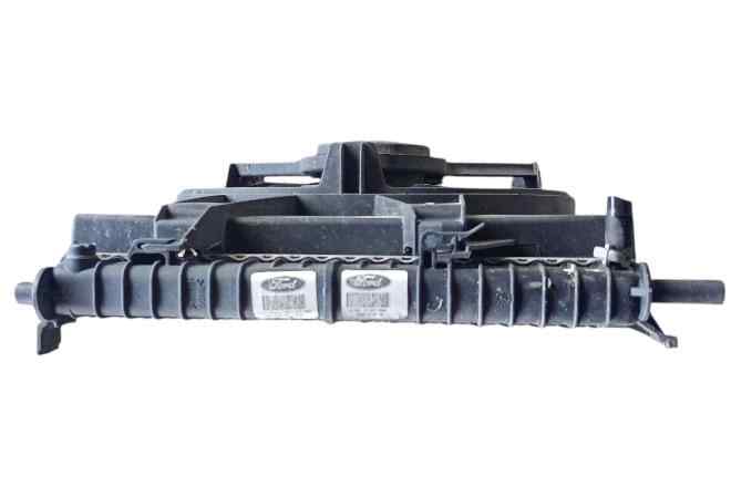 RADIADOR AGUA FORD FIESTA (CBK) 2S6H8C342 foto 5