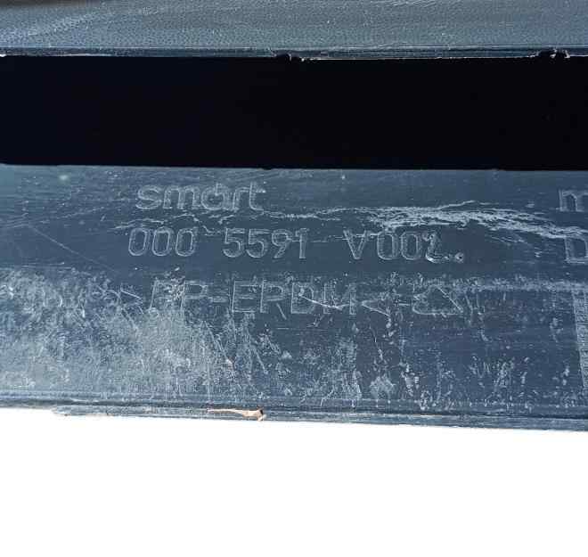 PARAGOLPES DELANTERO SMART FORTWO CABRIO foto 3