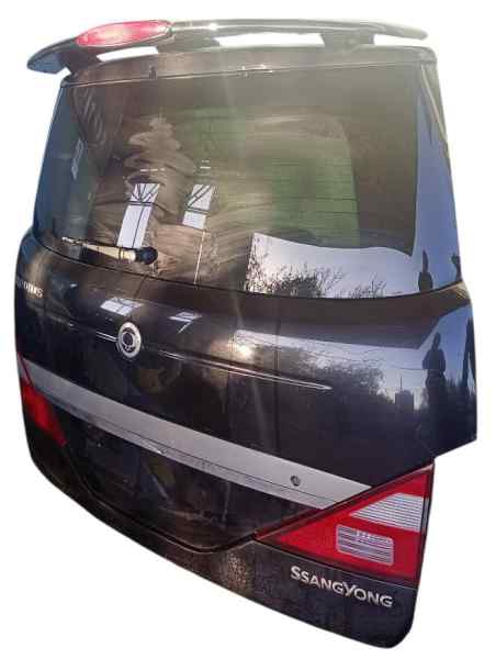 PORTON TRASERO SSANGYONG RODIUS foto 2