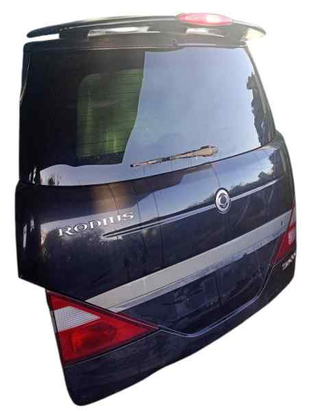 PORTON TRASERO SSANGYONG RODIUS foto 3