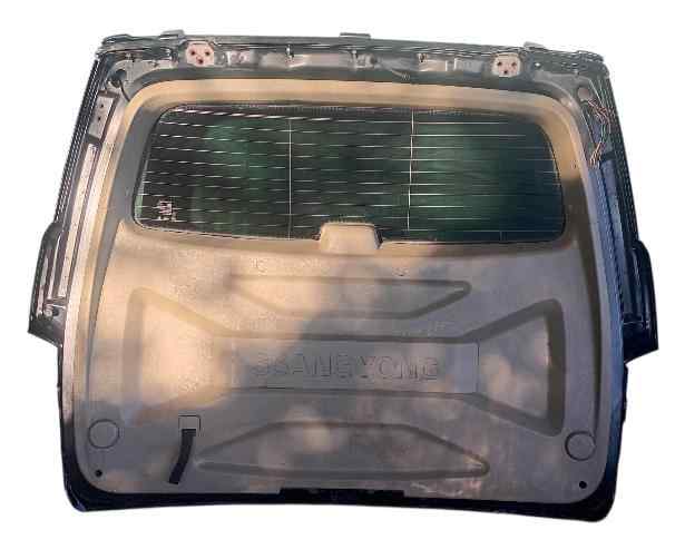 CERRADURA MALETERO PORTON SSANGYONG RODIUS foto 2