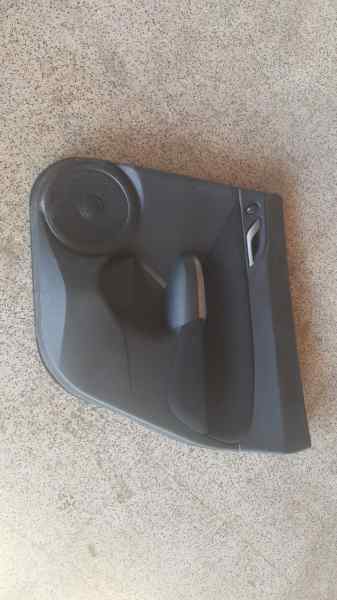 GUARNECIDO PUERTA TRASERA DERECHA HONDA CIVIC BERLINA (FN)