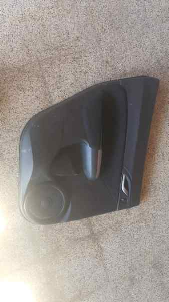 GUARNECIDO PUERTA TRASERA IZQUIERDA HONDA CIVIC BERLINA (FN)
