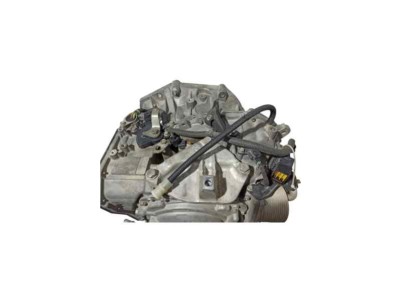 CAJA CAMBIOS RENAULT GRAND SCENIC III foto 2