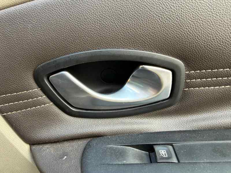MANETA INTERIOR DELANTERA DERECHA RENAULT GRAND SCENIC III
