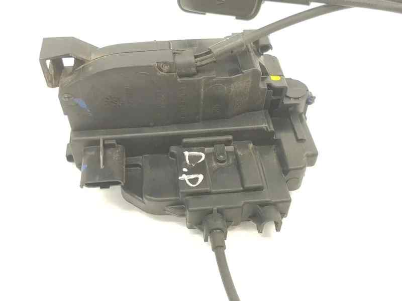 CERRADURA PUERTA DELANTERA DERECHA RENAULT GRAND SCENIC III foto 2