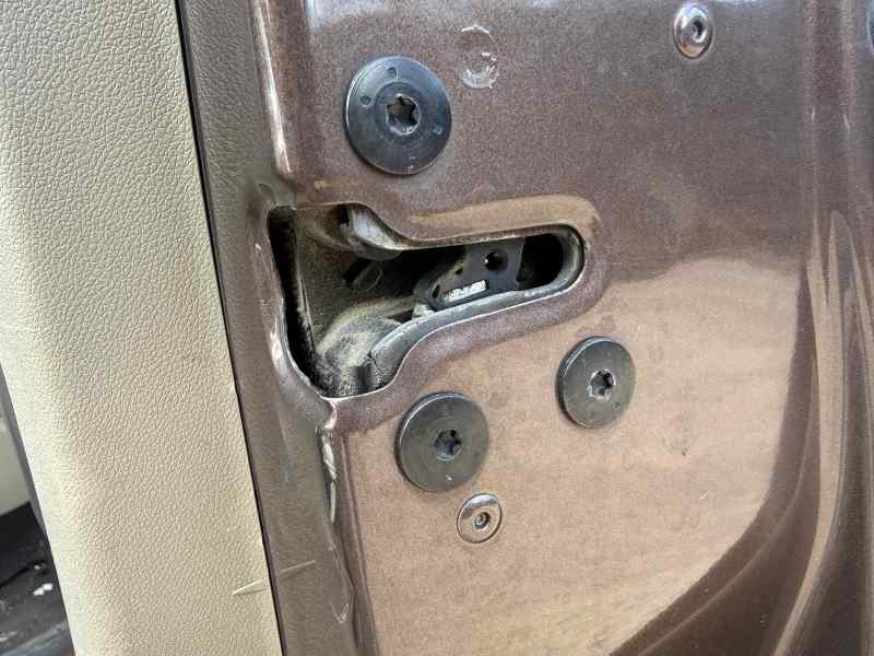 CERRADURA PUERTA DELANTERA DERECHA RENAULT GRAND SCENIC III foto 3