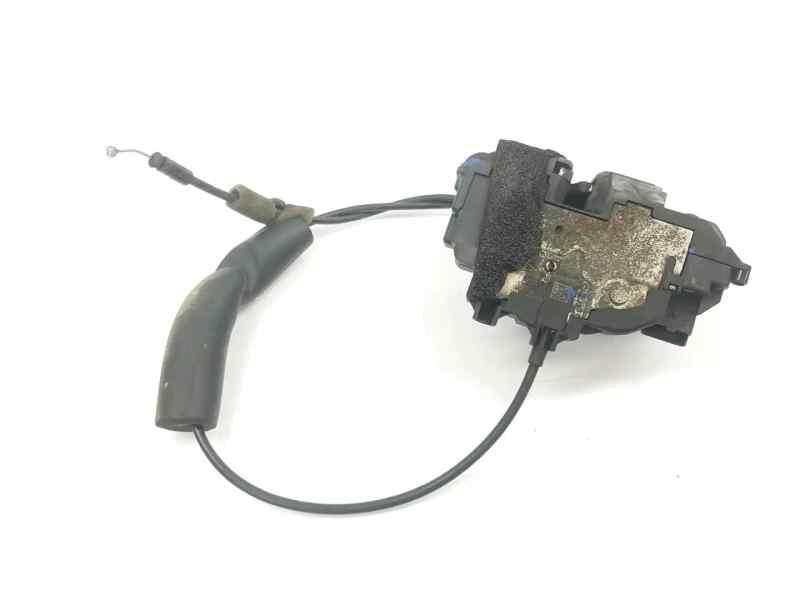 CERRADURA PUERTA DELANTERA DERECHA RENAULT GRAND SCENIC III foto 5