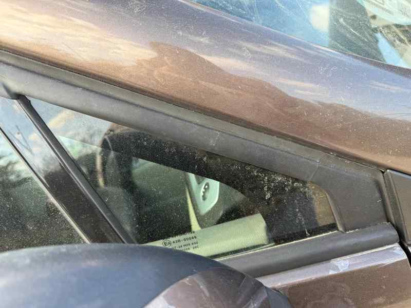 LUNA CUSTODIA DELANTERA DERECHA RENAULT GRAND SCENIC III
