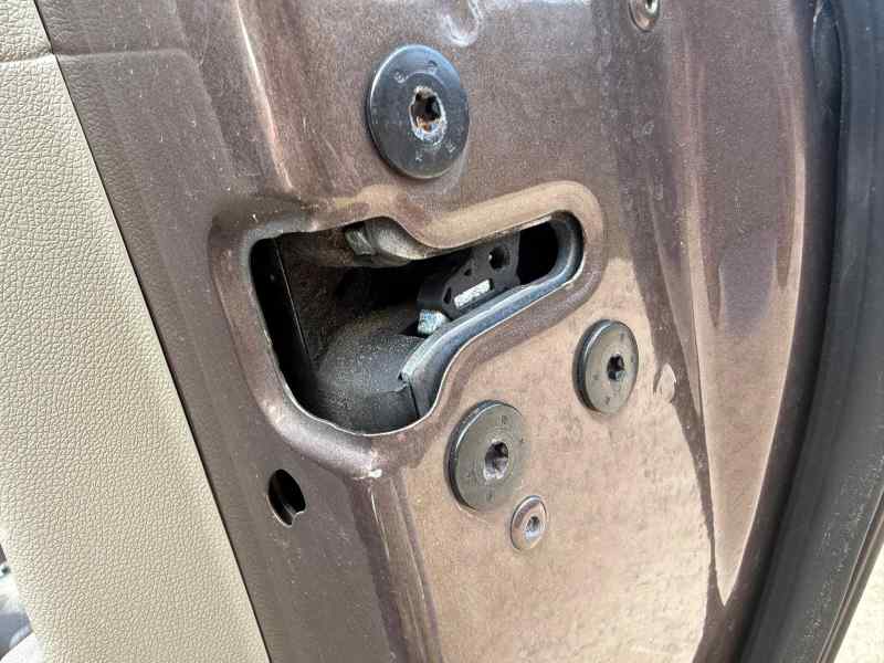 CERRADURA PUERTA TRASERA DERECHA RENAULT GRAND SCENIC III