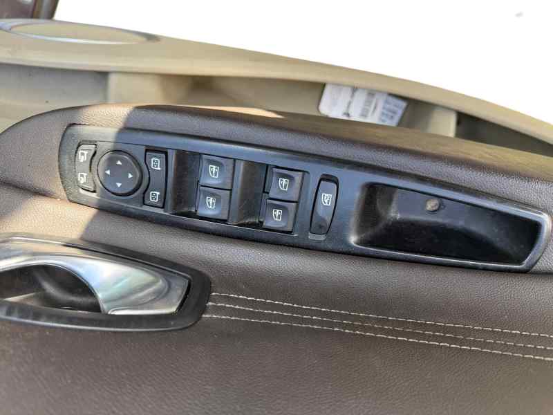 MANDO ELEVALUNAS DELANTERO IZQUIERDO RENAULT GRAND SCENIC III