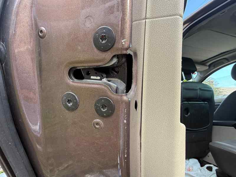 CERRADURA PUERTA TRASERA IZQUIERDA RENAULT GRAND SCENIC III