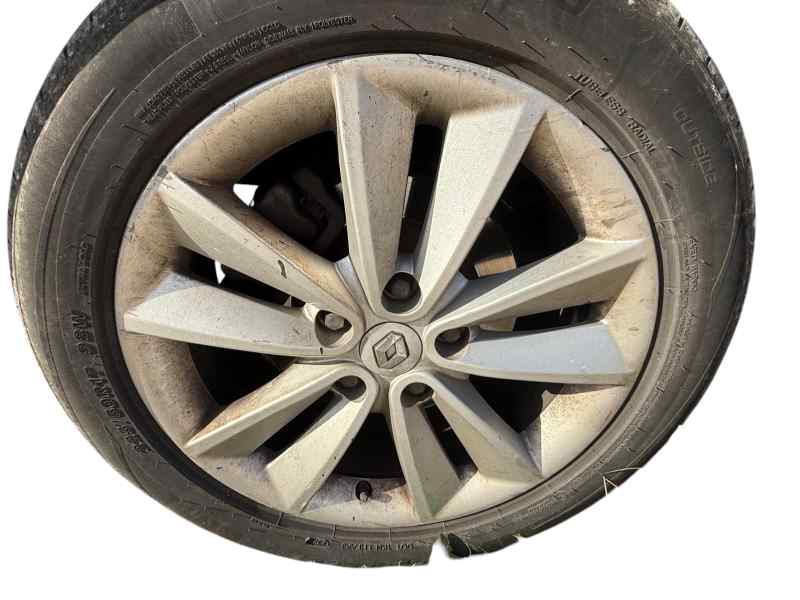 JUEGO DE LLANTAS RENAULT GRAND SCENIC III