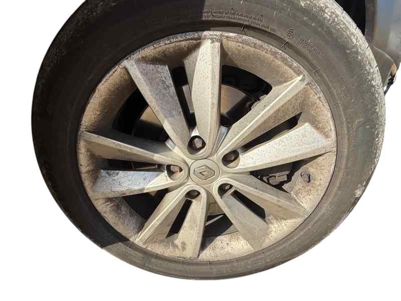 JUEGO DE LLANTAS RENAULT GRAND SCENIC III foto 2