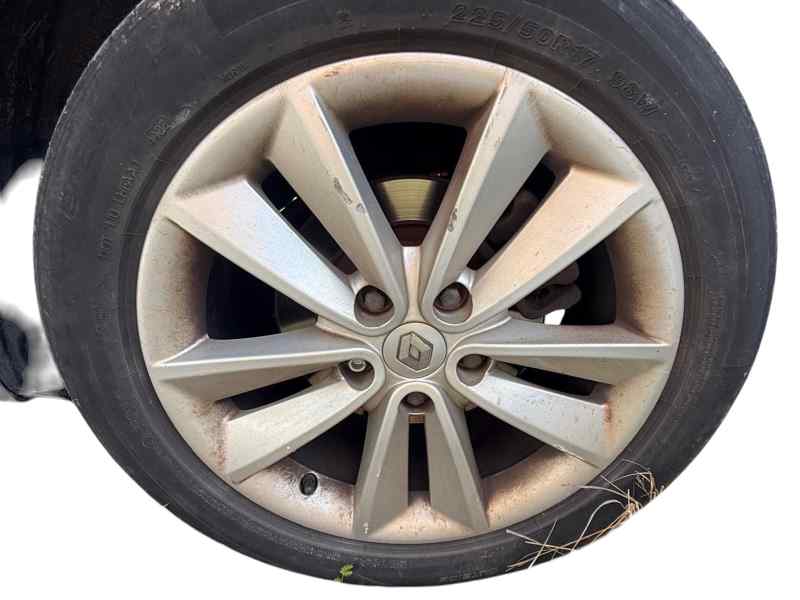 JUEGO DE LLANTAS RENAULT GRAND SCENIC III foto 4