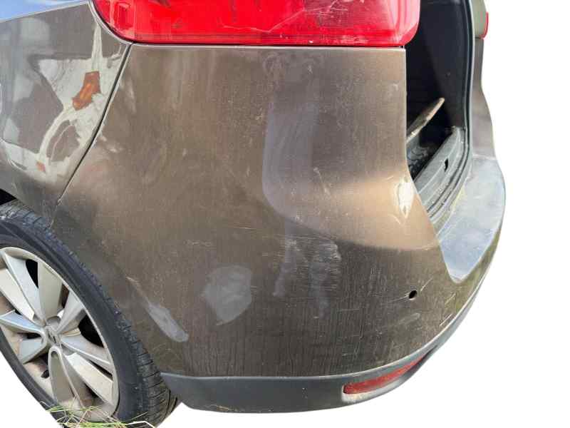 PARAGOLPES TRASERO RENAULT GRAND SCENIC III 850123327R foto 2