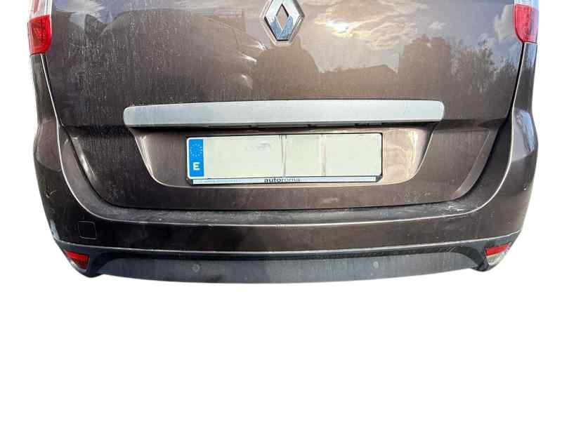 PARAGOLPES TRASERO RENAULT GRAND SCENIC III 850123327R foto 3