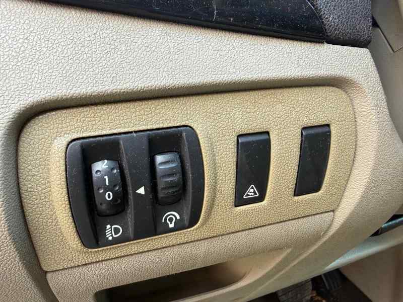 MANDO LUCES RENAULT GRAND SCENIC III