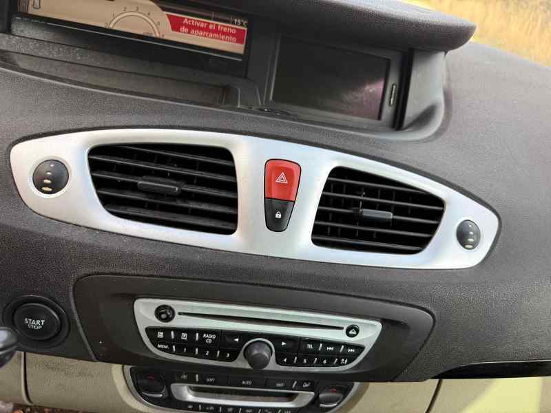 AIREADOR RENAULT GRAND SCENIC III