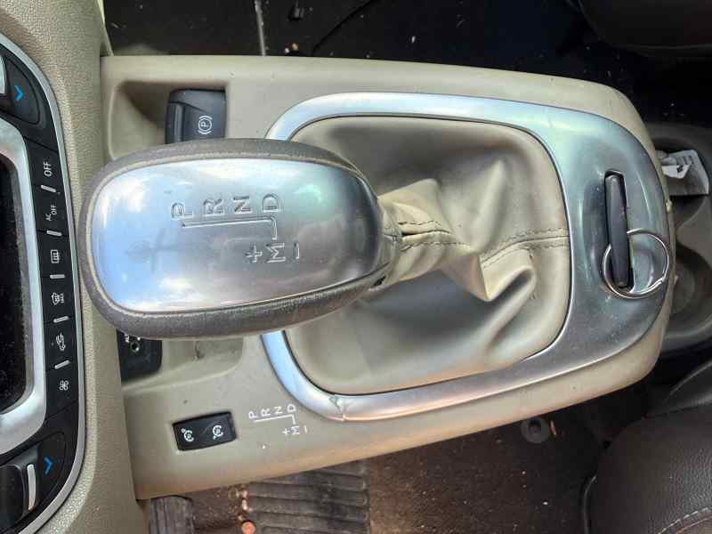 PALANCA CAMBIO RENAULT GRAND SCENIC III