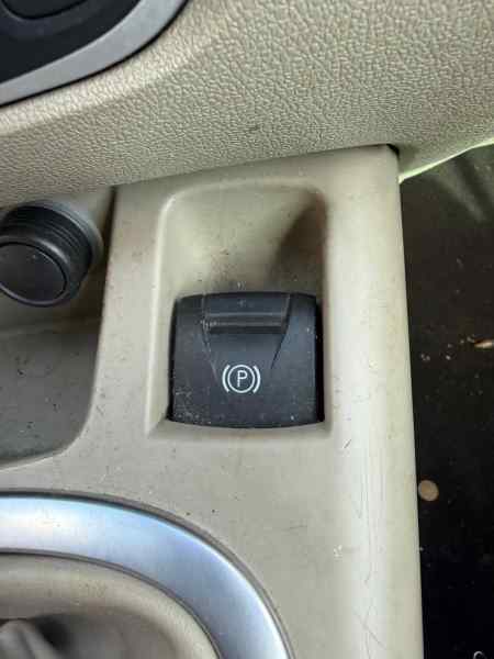MANDO FRENO DE MANO ELECTRICO RENAULT GRAND SCENIC III