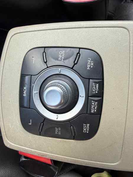MANDO CONTROL CRUCERO CRUISE RENAULT GRAND SCENIC III