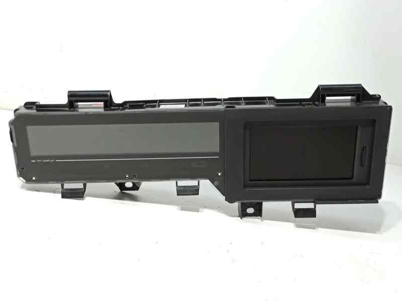PANTALLA MULTIFUNCION RENAULT GRAND SCENIC III