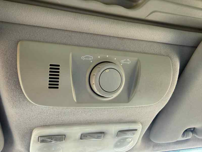 MANDO TECHO SOLAR RENAULT GRAND SCENIC III