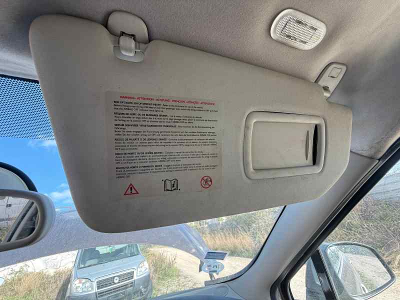 PARASOL DERECHO RENAULT GRAND SCENIC III
