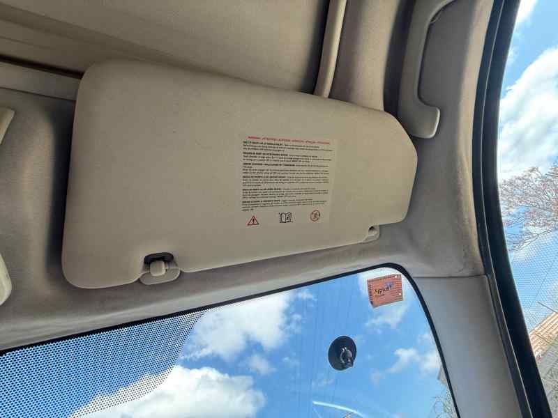 PARASOL DERECHO RENAULT GRAND SCENIC III foto 2