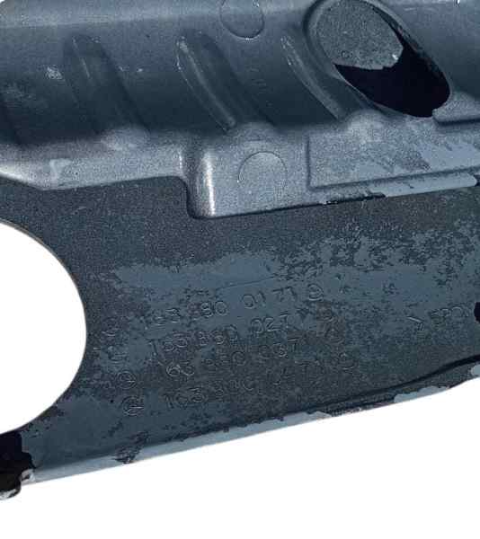 PARAGOLPES TRASERO MERCEDES CLASE M (W163) GRIS PLATA