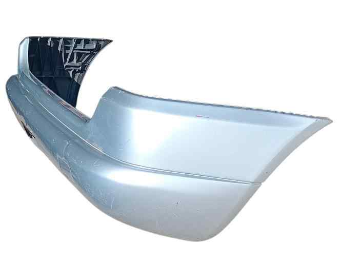 PARAGOLPES TRASERO MERCEDES CLASE M (W163) GRIS PLATA foto 4