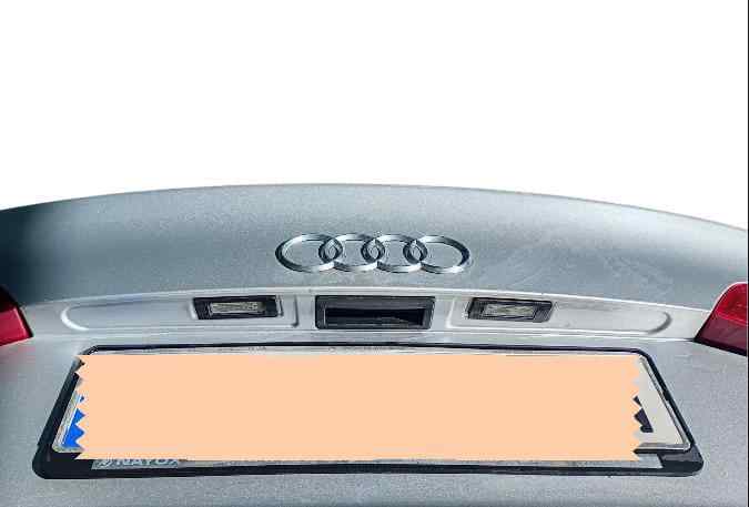 PORTON TRASERO AUDI A4 BER. (B8) foto 2